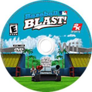 Baseball Blast! screenshot 3 for Wii